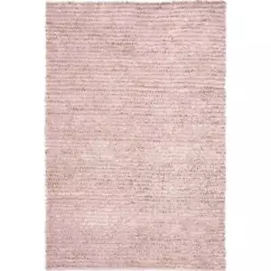 Safavieh Shag Rectangle Rug in Pink - Picture 1 of 1