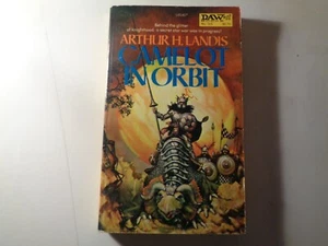 Arthur H Landis Camelot In Orbit DAW 315 first edition - Bild 1 von 10
