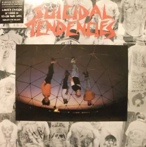 Suicidal Tendencies - Suicidal Tendencies (SEALED COLORED VINYL) - Imagen 1 de 2