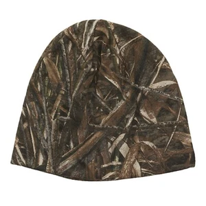 Realtree Licensed Camo Knit Hunting Beanie (Realtree Max 5) - Picture 1 of 1