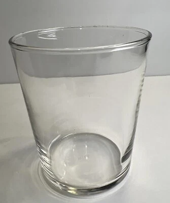 Vaso de jugo transparente W2G Foto 1 de 4