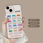 Dustproof Mobile Shell Phone Cover for iPhone 15/15Plus 2024 New Year