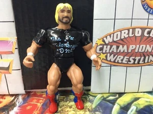 Custom AWA Remco Eric Embry hand painted WCCW Wrestling figure - Picture 1 of 3