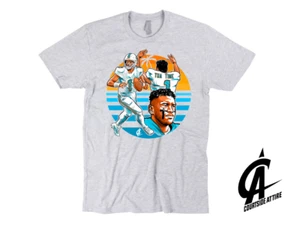 Camisa Tua Time Tagovailoa Miami Dollphins para Hombre Unisex Adulto - Imagen 1 de 5