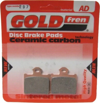 Задние тормозные колодки для Husqvarna TC 85 (колеса 2T/17 дюйма/14 дюймов) 2014-2016 - Изображение 1 из 2