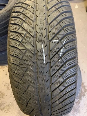 1x255/55/18 109V COOPER DISCOVERER WINTER TL M+S 3PMSF XL 5mm 2017 - Bild 1 von 4