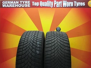 225 45 18 Bridgestone Blizzak   2254518  Part Worn Winter x2 (F314)LOW GRADE - Picture 1 of 1