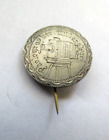 LOVE TOKEN PIN - PHOTOGRAPHER CAMERA1858 CANADIAN 20 CENTS