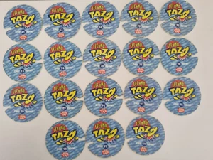 Chester Cheetah Techno Tazo's (Blue Back) Frito Lay 1996 Vintage (x18) - Bild 1 von 2