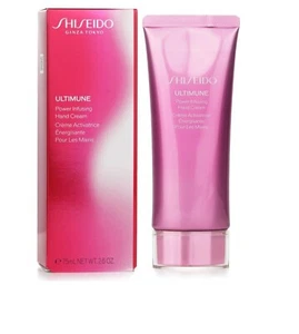 SHISEIDO - Ultimune Power Infusing Hand Cream --75ml/2.5oz NEW IN BOX - Picture 1 of 3