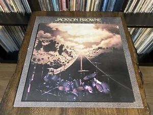 Jackson Browne - Running On Empty (LP, Album, RP, AR ) (Near Mint (NM or M-)) -  - Picture 1 of 5