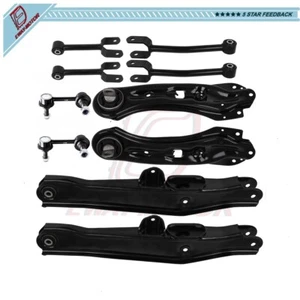10x Fits 2011-2013 Dodge Avenger Forward Rearward Control Arm Sway Bar End Link - Bild 1 von 11
