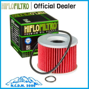 FILTRO OLIO HIFLO HF401 TIPO ORIGINALE VEDI APPLICAZIONI - Imagen 1 de 1