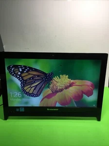 LENOVO C260 All-in-One Desktop Computer (Intel Celeron, 4 GB/500 GB) - Picture 1 of 4