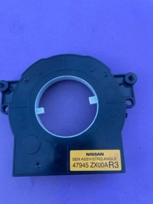 Sensor de posición de ángulo de columna de dirección Nissan Altima 2007-2012 OEM 47945ZX00AR3 Foto 1 de 4