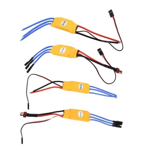 3-phase High-Power Brushless Motor Speed Controller Motor Speed Regulator 40A - Picture 1 of 11