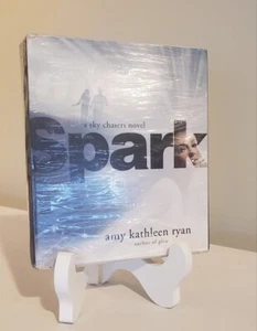 Spark : A Sky Chasers Novel by Amy Kathleen Ryan 2012, HC - Imagen 1 de 5