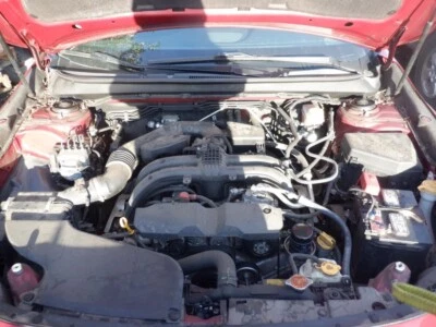 Used Fuel Injection Throttle Body fits: 2016 Subaru Legacy Throttle Valve Assemb Foto 1 de 4