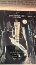 7 x YONKA Excellence Code Global Youth Eyes And Lip 0.5ml Sample #iba