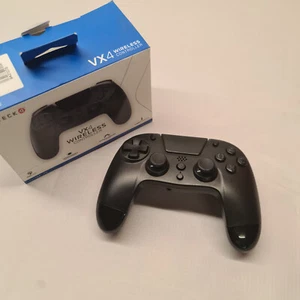 Controlador inalámbrico Bluetooth Gioteck VX4 PS4 / PC - NEGRO - Imagen 1 de 7