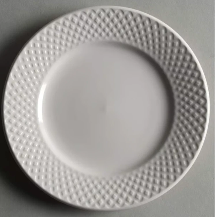 Inspiration by Denmark Amelia appetizer plates 6", Set of 6 - Image 1 of 1