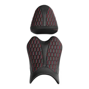Asiento conductor + pasajero apto para Yamaha YZF R6 2008-2016 - Imagen 1 de 13