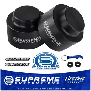 1" Rear Leveling Lift Kit Spacers Fits 2000-2020 Chevrolet Tahoe 2WD 4WD PRO - Picture 1 of 12