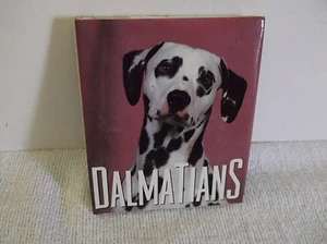 Dalmatiner Buch Andrew & McMeel Geschenk Taschengröße: 3 1/4""x 3/4"" Hardcover Neu - Bild 1 von 3