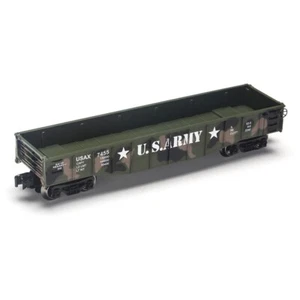 U.S. Army O Gauge Military Gondola # 333 NIB 279-4333 - Picture 1 of 1