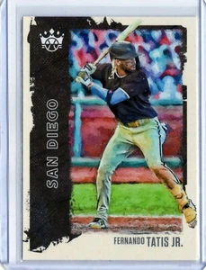 FERNANDO TATIS JR Padres 2021 MLB DIAMOND KINGS #96 - Picture 1 of 2
