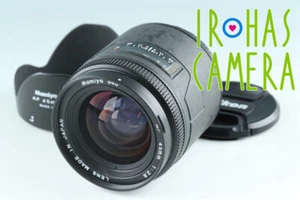 Mamiya 645 AF 45mm F/2.8 Lens #39118 G33 - Picture 1 of 8