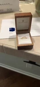 Women’s Rose Gold wedding Band - Picture 1 of 2