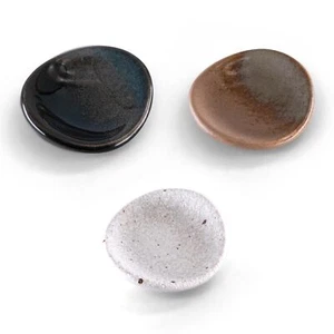 Small Ceramic Spoon Rest 3PCS for Coffee Tea Spoon Kitchen Counter Dining Tab... - Picture 1 of 8