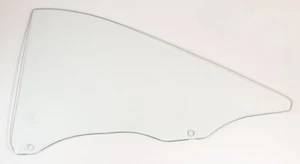 Quarter Glass Clear RH 68-72 Dart 2DR Hardtop; 71-72 Scamp - Imagen 1 de 3