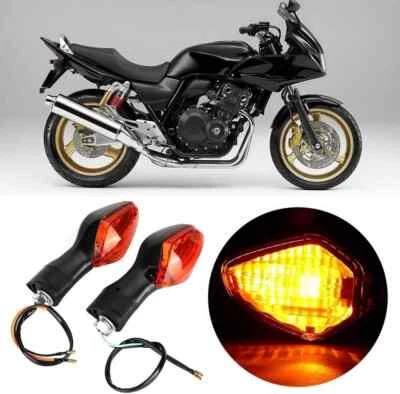 Fit for Honda CTX700N NC700X/S NC750X/D/S Front Rear Turn Signal Light US Foto 1 de 4