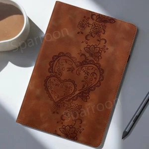 Flip Leather Stand Case Cover For iPad 7/8/9/10/11th Gen A16 Air 4 5 6 Pro 11 13 - Picture 1 of 78