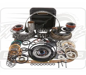 Fits Dodge A500 42RE 44RE Transmission Gen 2 Blue Performance L2 Kit 01-04 - Picture 1 of 2