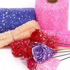 Flower Paper Snow Point  Yarn Net Gauze Yarn Packing Paper Wrapping Paper  DIY