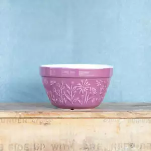 Mason Cash Bowl, In the Meadow, All Purpose, 16 x 9 cm/900 ml, Purple - Picture 1 of 1