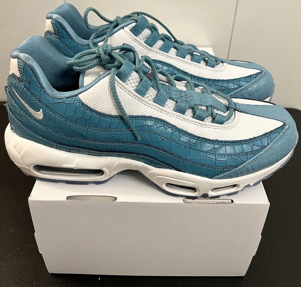 New Nike Air Max 95 Nike By You DH1571 991 Men Size 9.5 - Image 1 of 4