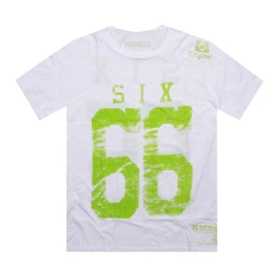 $24.99 KR3W Sixer Premium Tee (white) K51010WHT - Image 1 of 3