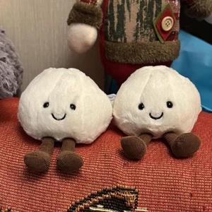 Shanghai Exclusive Yum And Sum Dumplings. Plüschpuppe Neu mit Etikett - Bild 1 von 6