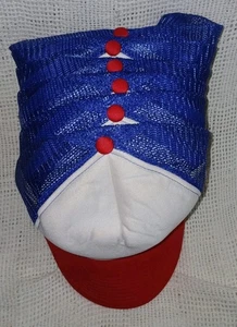 Set Of Six Cobra Caps Trucker Hats - Picture 1 of 6