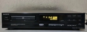 SONY CDP-212 TISCH CD PLAYER - Bild 1 von 8
