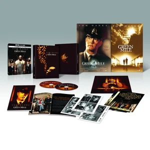 The Green Mile: Ultimate Collector’s Edition (4K UHD Blu-ray) Tom Hanks - Picture 1 of 1