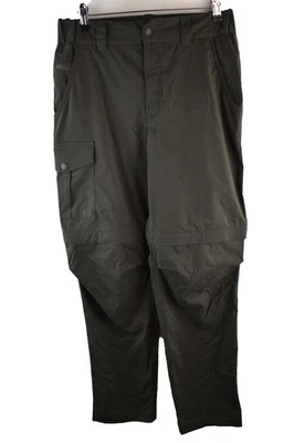 Berghaus Hombres Caqui Verde Gris Ropa Activa Senderismo Pantalones Talla W30 L32 Foto 1 de 4