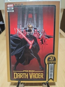 2022 Marvel Comics Star Wars Darth Vader Ausgabe 19 Chris Sprouse Cover B Variante - Bild 1 von 5