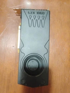 MSI GTX 1060 Gaming X 6G Graphics Card - Picture 1 of 9