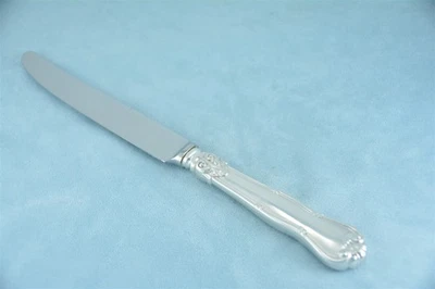 Tiffany & Co. Provence Sterling Silver 9-7/8" Dinner Knife w Bevel No Monogram - Imagem 1 de 4