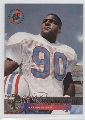 1995 Topps Stadium Club Members Only Kenny Davidson #133 - Image 1 of 2